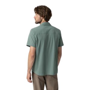 Outdoor Research Astroman Air Short Sleeve Sun Shirt – Men’s